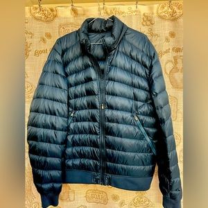 Men’s Lululemon down jacket